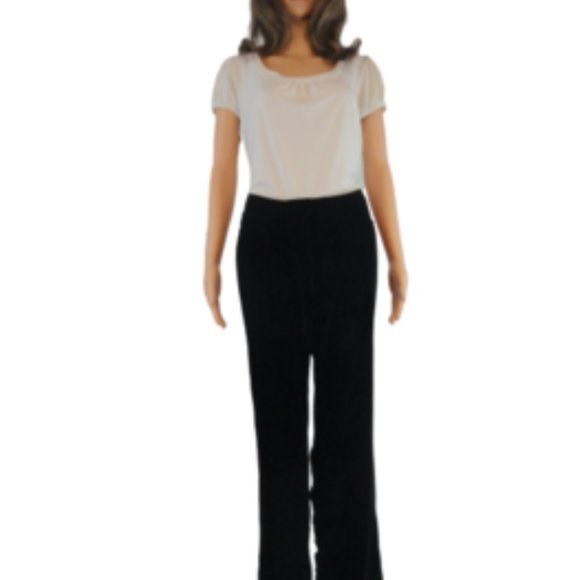 St John Women's Pants Black